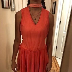 Ballet costume with a twenties flair